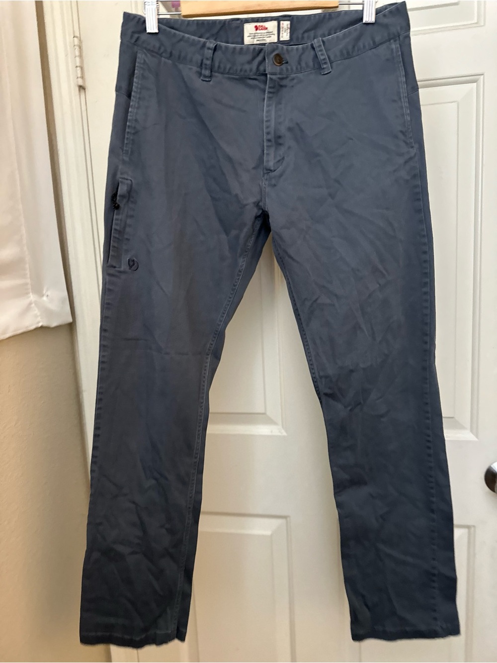 Fjallraven High Coast Stretch Pants